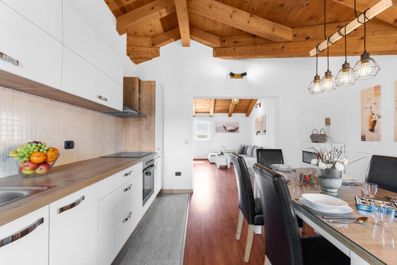 The Village Apartment Novigrad (Istria)